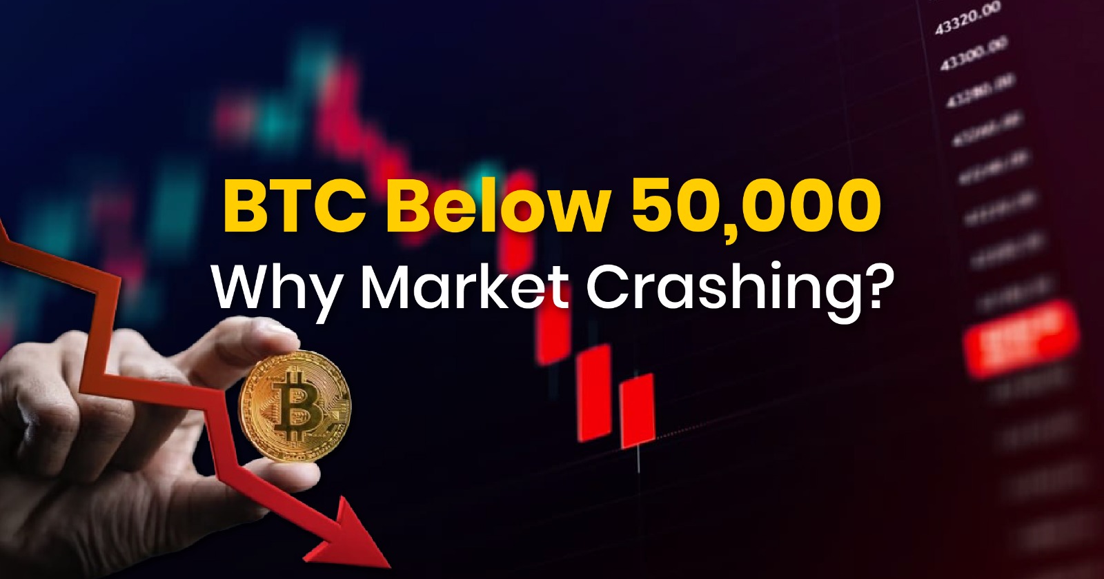 Worried about Market crash- Sensex to crypto, what is next?